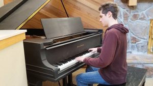 HE'S A PIRATE (Pirates of the Caribbean) - Klaus Badelt - Piano Solo