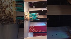 цирк Прометей номер Барабан