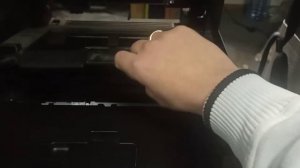 Canon mf 264 как достать картридж и фотобарабан / get the cartridge and photoconductor