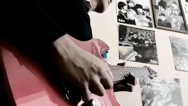 LET IT BE SOLO COVER смотреть онлайн