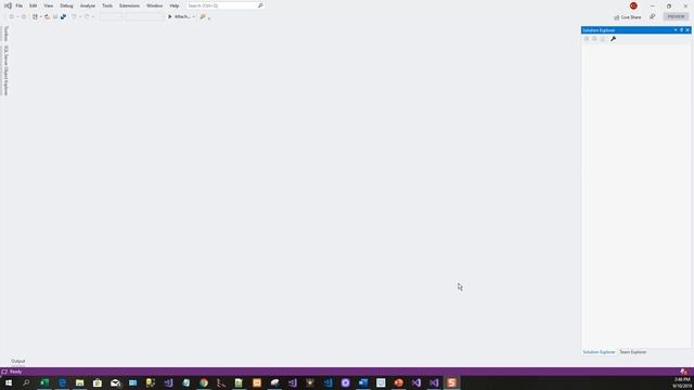 Create ASP NET Core 3 MVC App - ASP.NET Core 3 with MongoDB