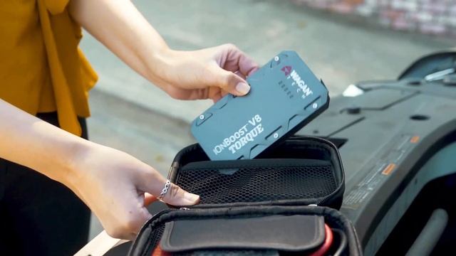 Car been sitting during the shelter-in-place? Better than buying a new battery: iOnboost V8 TORQUE! смотреть онлайн