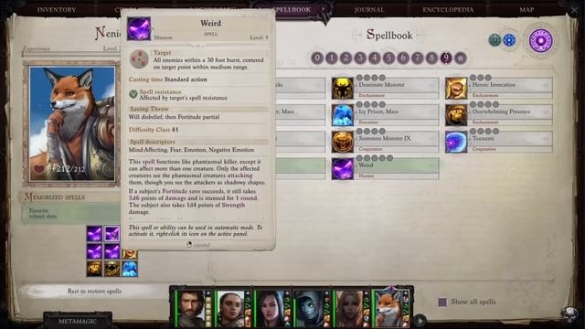 Pathfinder: WotR - Five Of My Favorite Builds смотреть онлайн