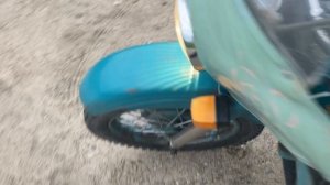 Урал м66 звук