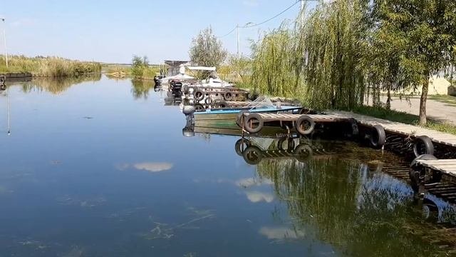Весёловское водохранилище