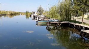 Весёловское водохранилище