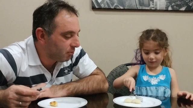 Food Challenge/Челлендж :Жареная еда против Вареной или есть