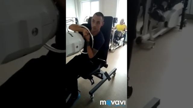 8 лет спустя, после травмы. Борьба за каждое движение. смотреть онлайн