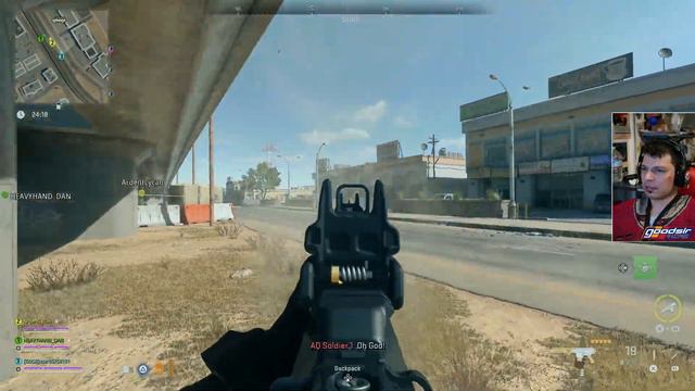 Warzone DMZ 4k 60FPS White Lotus Teir 3 Season 2 | High Quality смотреть онлайн