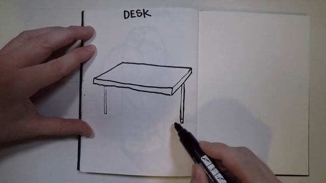 How to Draw a Desk смотреть онлайн