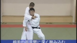 古賀 稔彦 TOSHIHIKO KOGA - KO UCHI MAKIKOMI