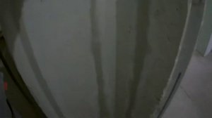 Как сделать внутренний угол 90 градусов под шпаклевку.