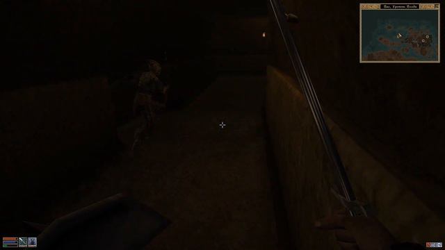 The Elder Scrolls III: Morrowind /OpenMW/ (серия 5) Опасные искусительницы смотреть онлайн