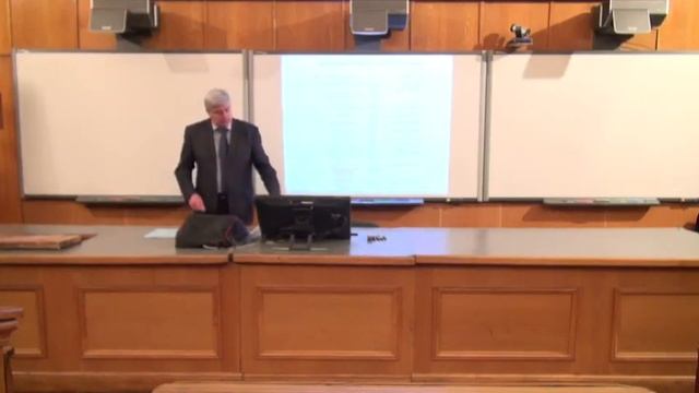 Соловьёв В.А. Полёты в космос. Лекция 5. смотреть онлайн