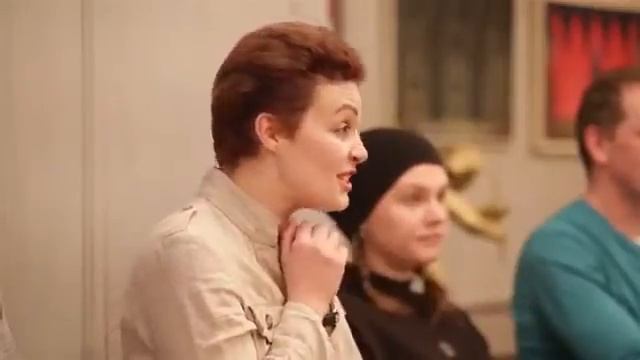 Обсуждение "Оперы нищих". Анастасия Светлова о работе над спектаклем смотреть онлайн