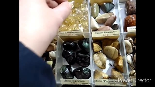 Выставка украшений и минералов МИР КАМНЯ Санкт-Петербург