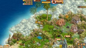 Остров Октопод. Клондайк. Очередная морская локация. 1-я часть.