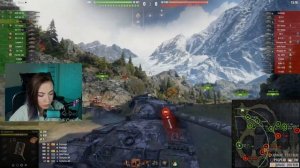 ? Выбери танк для стримера ? | Мир танков