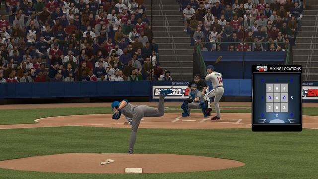 MLB 2K12 MyPlayer - Непредсказуемая игра! смотреть онлайн