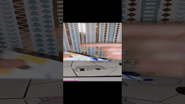 распаковка бумажных сюрпризов ?❤
