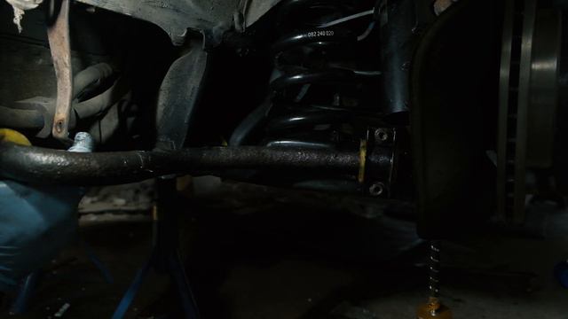 EASY MERCEDES 190E HANDLING UPGRADE смотреть онлайн