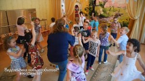 День в детском саду 2018 полная версия.