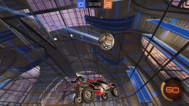 zen Ranked 2v2 PRO Replay 249 - Rocket League Replays