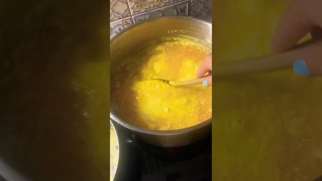 Делимся секретом, как приготовить топленое масло ГХИ! 🤤🍯