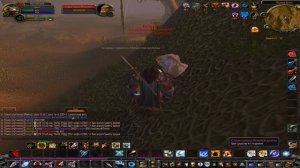 World Of Warcraft - Задания: Лихорадка Тернистой долины