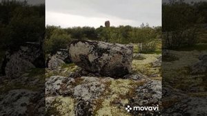 Поселок Туманный, Мурманская обл.