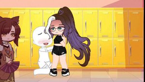 _/клип\_ "зеркало скажи мне кто прекраснее всех?" ♡~gacha nox~♡