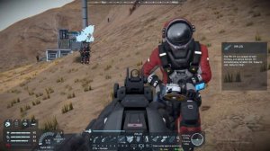 Space Engineers NPC Attack