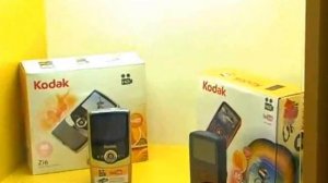 Kodak — интервью на Фотофоруме 2009