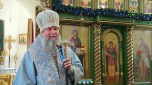 Слово митрополита Евгения 28 августа 2024 в храме Успения Пресвятой Богородицы города Берёзовского