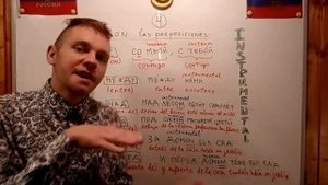 Clases de Ruso 🇷🇺 Clase 6.5 - El caso INSTRUMENTAL en el idioma ruso - NIVEL BÁSICO A1