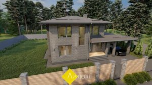 Дом в п.Большие Кабаны, г. Казань