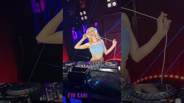 Eva Kari DJ Mi Rus Promo & DJ Studio