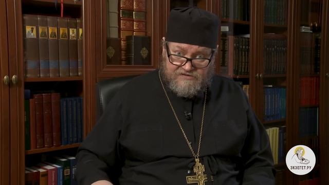 НАИБОЛЬШАЯ ЗАПОВЕДЬ В ЗАКОНЕ. Протоиерей Олег Стеняев. Воскресное Евангелие смотреть онлайн