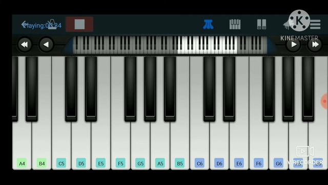 How to play piano|Song-Unravel |Tokyo ghoul|Learn New Things смотреть онлайн