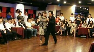 2009 Seoul Tango Festival - Akiyoshi y Noriko Tanada