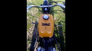 трайк"стрекоза" полностью готов!