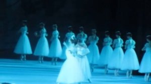 Кристина Кретова / Дмитрий Гуданов - Жизель finale