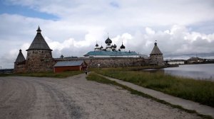 Соловецкие острова. Путешествие на машине.