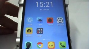 Как посмотреть продолжительность звонков в Lenovo