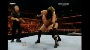 WWE KING OF THE RING 2008 FINALS: William Regal vs. Cm Punk 