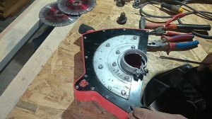 2 диска - 3 режима использования кожуха 230. Несколько слов о штроборезе из болгарки ... ) Ч2.