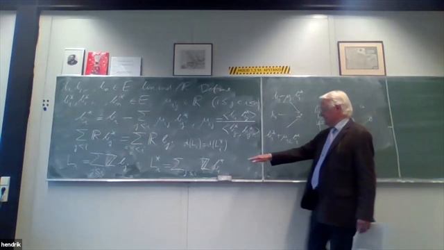 Algorithms In Algebraic Number Theory II - Hendrik Lenstra
