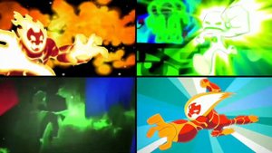 Ben 10 Classic / Alien Force / Ultimate Alien / Reboot - Intro, but in Original Series Stile