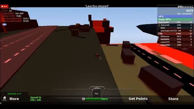 Roblox: How to get free super vip in survive the end of roblox part 1 смотреть онлайн