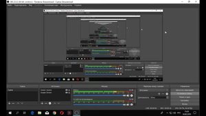 OBS Studio. Тормозит видео после записи с экрана.